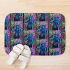 Ashnikko Blue Devil  Classic Bath Mat Official Ashnikko Merch