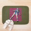 Ashnikko (Pink,Blue) Classic Bath Mat Official Ashnikko Merch