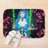 Demidevil Ashnikko 2021 Masjuli Bath Mat Official Ashnikko Merch