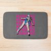 Ashnikko (Pink,Blue) Classic Bath Mat Official Ashnikko Merch