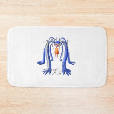 Ashnikko T-Shirtashnikko Daisy Bath Mat Official Ashnikko Merch