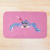 Ashnikko Demidevil Bath Mat Official Ashnikko Merch