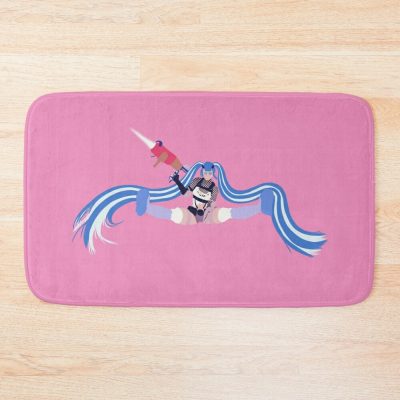 Ashnikko Demidevil Bath Mat Official Ashnikko Merch