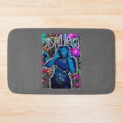 Ashnikko Blue Devil  Classic Bath Mat Official Ashnikko Merch