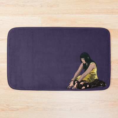 Ashnikko Bath Mat Official Ashnikko Merch