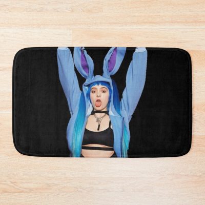 Ashnikko Bath Mat Official Ashnikko Merch