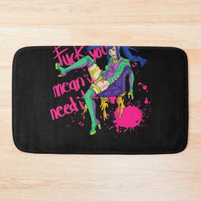 Ashnikko New Bath Mat Official Ashnikko Merch