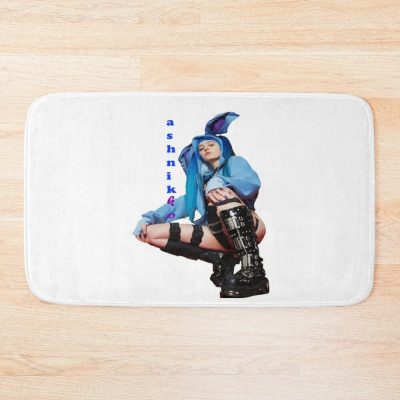 Ashnikko Bath Mat Official Ashnikko Merch