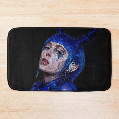 Ash Bath Mat Official Ashnikko Merch