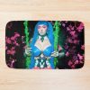 Demidevil Ashnikko 2021 Masjuli Bath Mat Official Ashnikko Merch