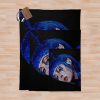 Ash Throw Blanket Official Ashnikko Merch