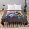 Ashnikko Classic Art Throw Blanket Official Ashnikko Merch