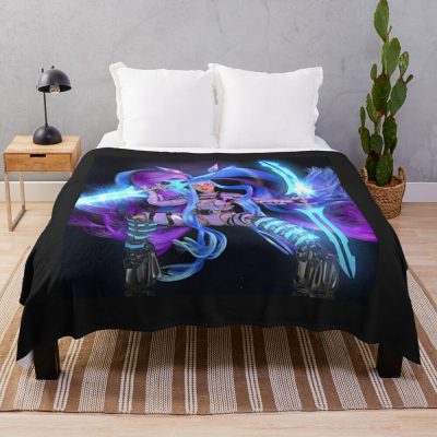 Throw Blanket Official Ashnikko Merch