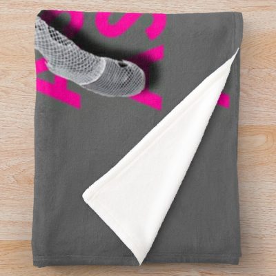 Ashnikko (Pink,Blue) Classic Throw Blanket Official Ashnikko Merch