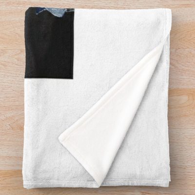 Ashnikko Throw Blanket Official Ashnikko Merch