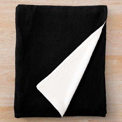 Throw Blanket Official Ashnikko Merch