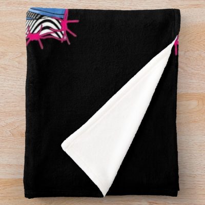 Art Ashnikko Spawned Poster Throw Blanket Official Ashnikko Merch