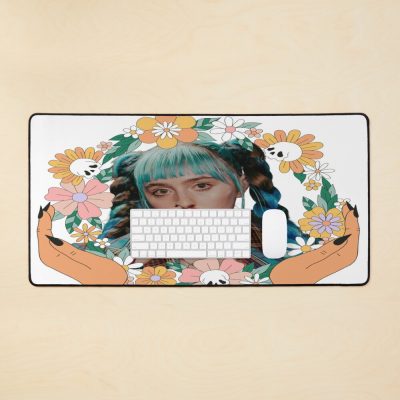 Daisy Ashnikko Mouse Pad Official Ashnikko Merch