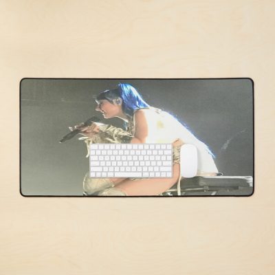 Ashnikko 2021 Tour Mouse Pad Official Ashnikko Merch