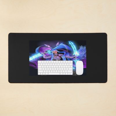 Mouse Pad Official Ashnikko Merch