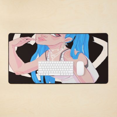 Mouse Pad Official Ashnikko Merch