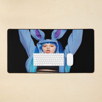 Ashnikko Classic Mouse Pad Official Ashnikko Merch