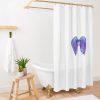 Ashnikko Shower Curtain Official Ashnikko Merch