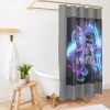 Ashnikko Classic Shower Curtain Official Ashnikko Merch