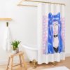 *Exclusive* Best Selling Ashnikko Shower Curtain Official Ashnikko Merch