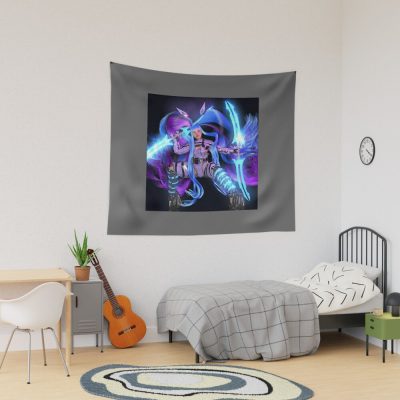 Ashnikko Classic Tapestry Official Ashnikko Merch