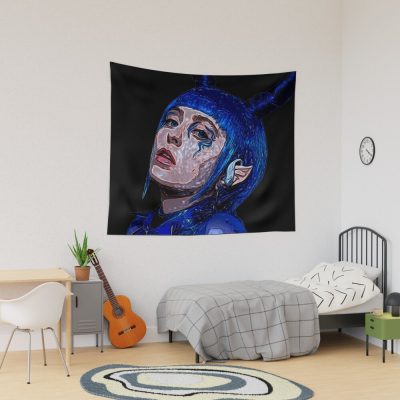 Ash Tapestry Official Ashnikko Merch