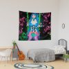 Demidevil Ashnikko 2021 Masjuli Tapestry Official Ashnikko Merch