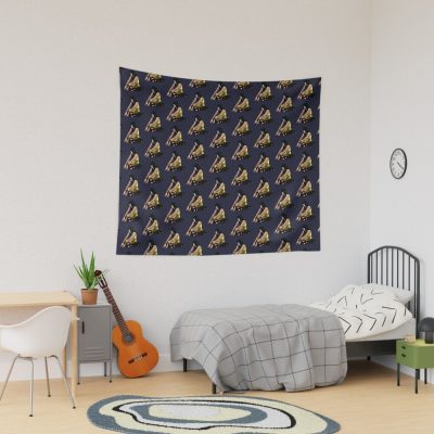 Ashnikko Tapestry Official Ashnikko Merch