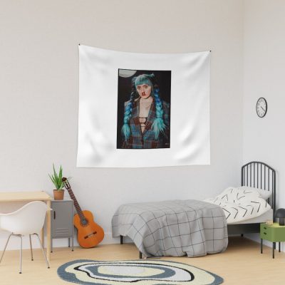 Ashnikko Tapestry Official Ashnikko Merch