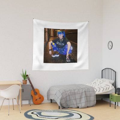 Ashnikko Tapestry Official Ashnikko Merch