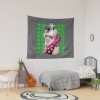 Ashnikko (Pink,Green) Premium Tapestry Official Ashnikko Merch