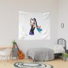 Ashnikko Tapestry Official Ashnikko Merch