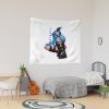 Ashnikko Tapestry Official Ashnikko Merch