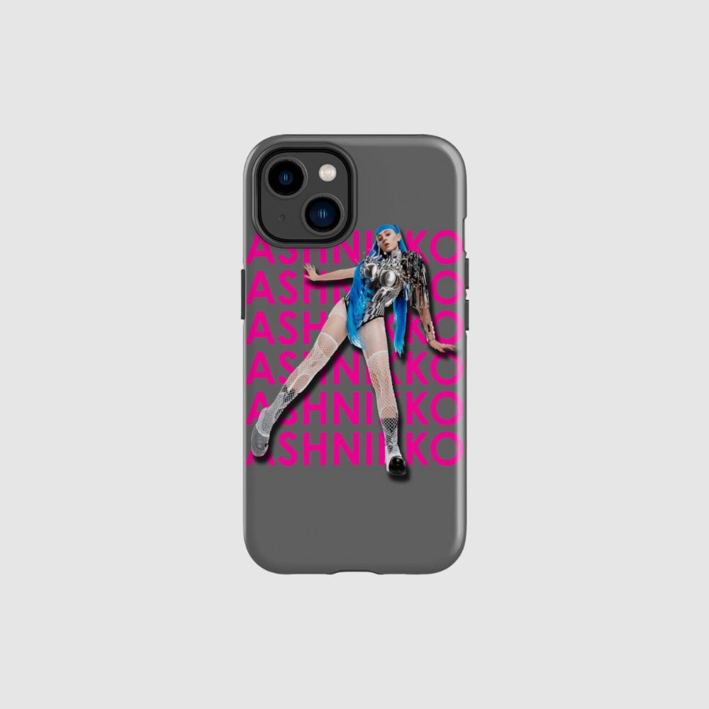 Ashnikko Phone Cases