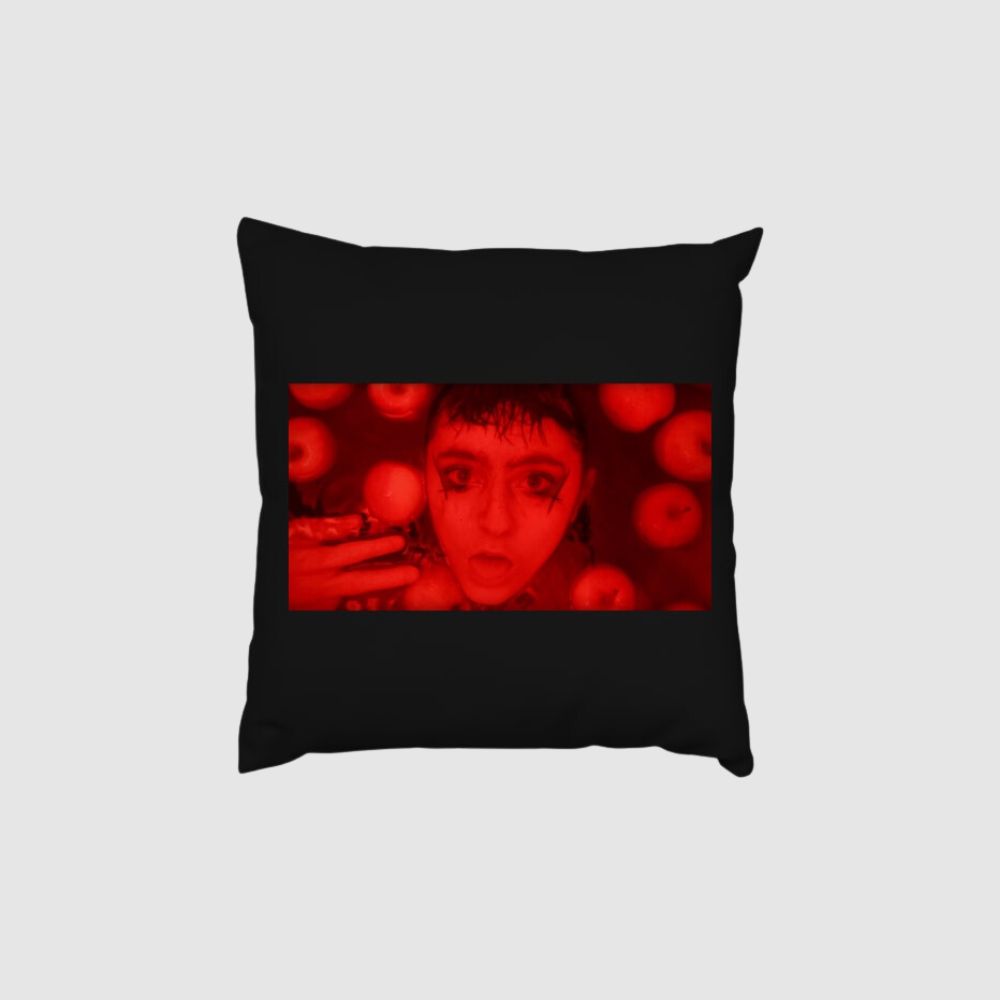 Ashnikko Throw Pillows